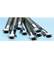 Teflon Hose Assemblies – Chemical Resistant PTFE Hose with SS Braid, Ideal for Pharmaceutical, Food, and Chemical Processing, Excellent Flexibility & Durability